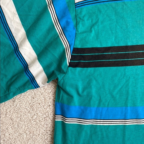 Knightsbridge Striped Polo Shirt - Picture 3 of 7